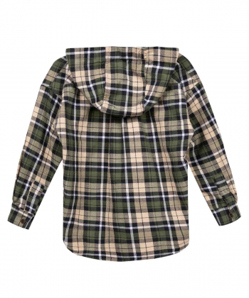 پیراهن پاییزه پسرانه جوتی جینز JootiJeans کد 04031120