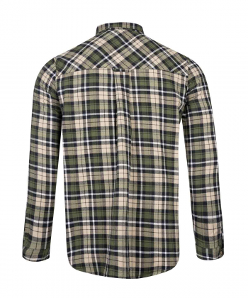 پیراهن آستین بلند مردانه ال سی وایکیکی LC Waikiki کد 0W46628