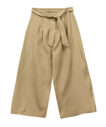 شلوار گشاد پشمی زنانه آروما Aroma کد 20804002