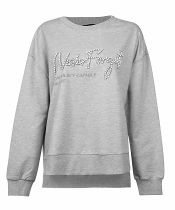 سویشرت نازک زنانه ال سی وایکیکی LC Waikiki کد 0W91026