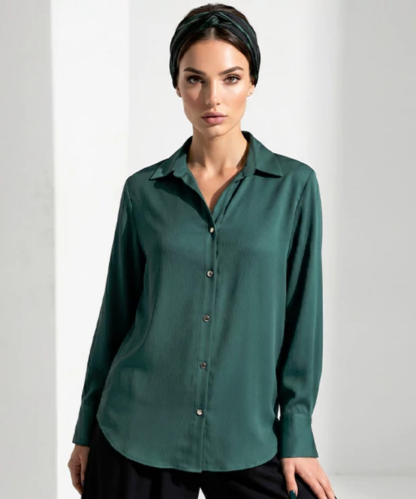 شوميز زنانه هوكاني مدل 50613