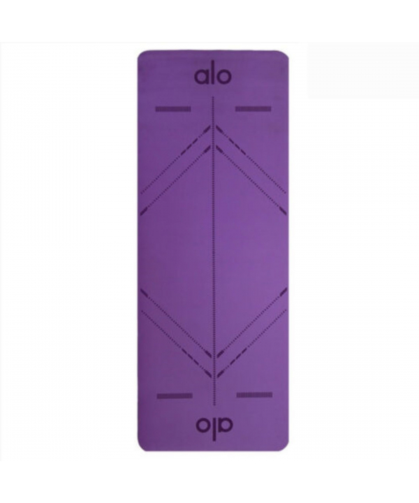 مت تمرين يوگا نسل آهن PU مدل ALO Warrior MAT