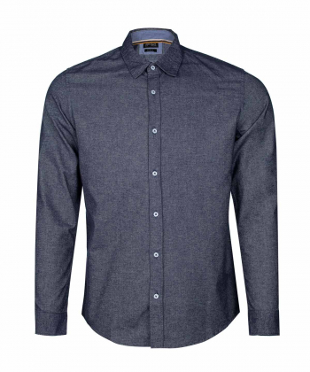 پیراهن مردانه پاییزه جوتی جینز JootiJeans کد 04531011
