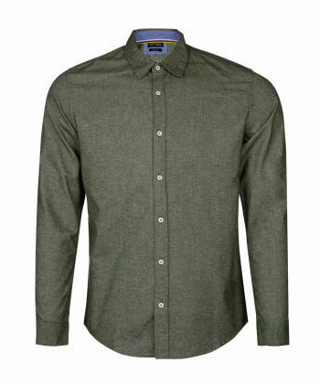 پیراهن مردانه پاییزه جوتی جینز JootiJeans کد 04531011