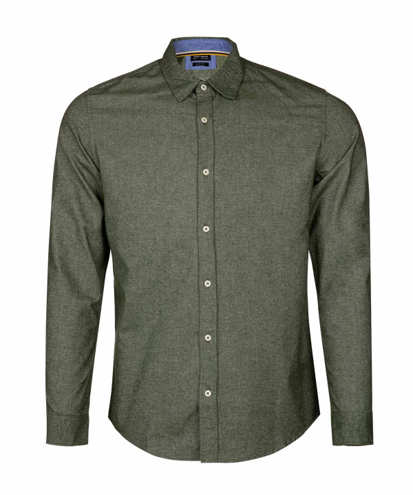 پیراهن مردانه پاییزه جوتی جینز JootiJeans کد 04531011