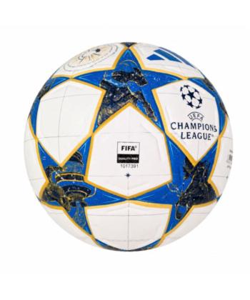 توپ فوتبال نسل آهن طرح Champions League