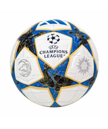 توپ فوتبال نسل آهن طرح Champions League