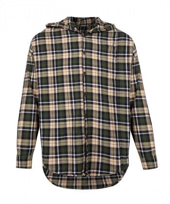 پیراهن پاییزه مردانه جوتی جینز JootiJeans کد 04531077