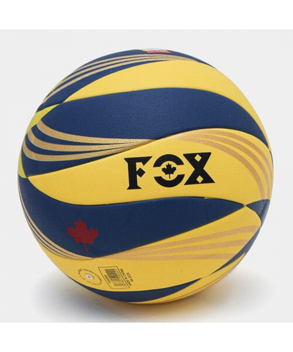 توپ واليبال فاكس نسل آهن مدل FOX CANADA 2024