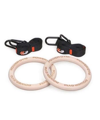 دارحلقه كراس فيت نسل آهن مدل PowerGYM
