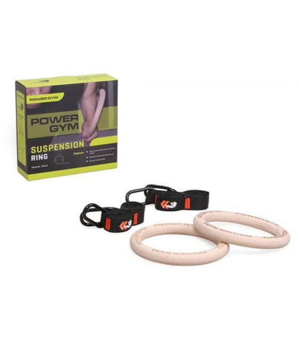 دارحلقه كراس فيت نسل آهن مدل PowerGYM