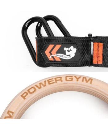 دارحلقه كراس فيت نسل آهن مدل PowerGYM