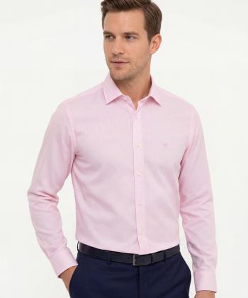 پیراهن مردانه پیرکاردین PierreCardin کد 9906572