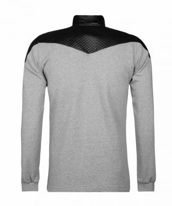 سویشرت مردانه زیپ دار جامه پوش آرا JPA کد 4101068179