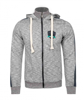 سویشرت کلاه دار مردانه جامه پوش آرا JPA کد 4101283105