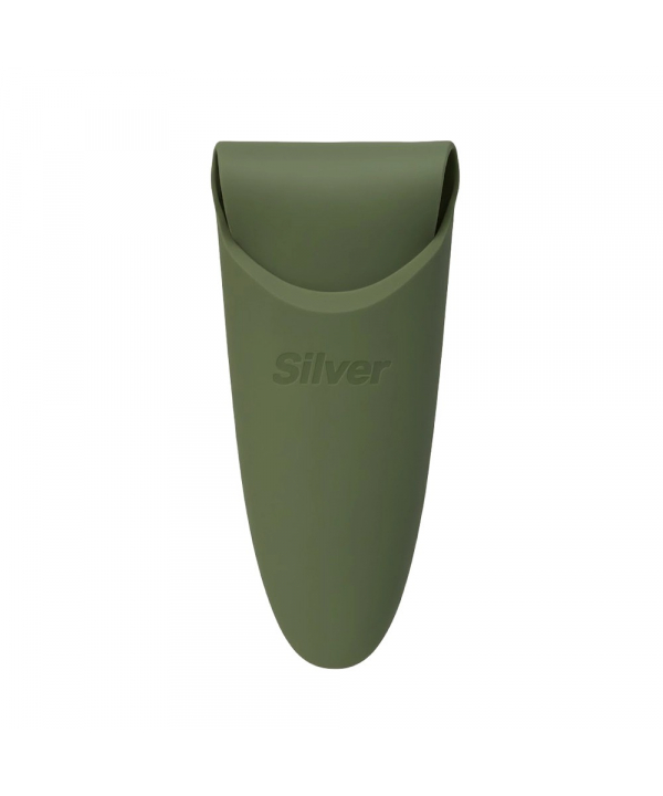 تیغ اصلاح سیستم 5 لبه زنانه Gloria5 دسته با 2 تیغ یدک و سیلیکون کیس