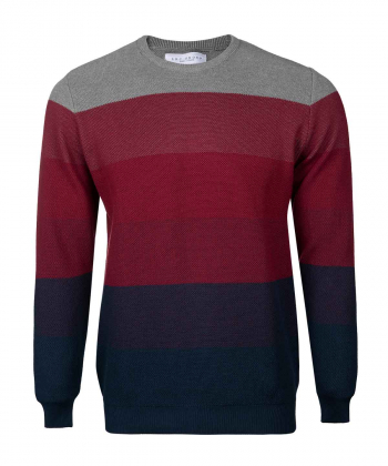 پلیور مردانه یقه گرد ال آر سی LRC کد 151206