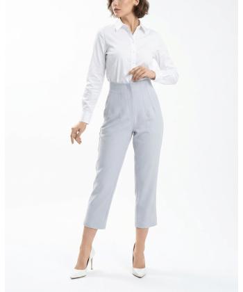 شلوار پارچه ای زنانه پیرکاردین مدل PO2800100000080338