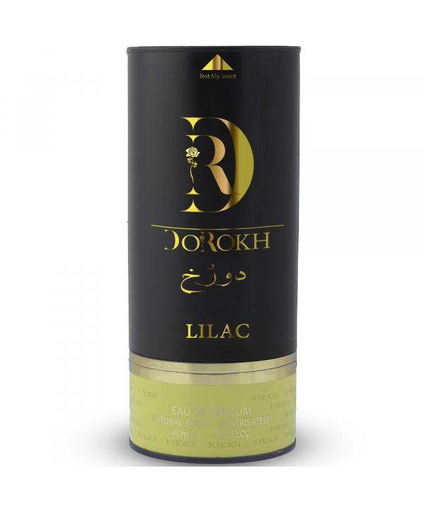 ادوپرفیوم زنانه دو رخ مدل Lilac حجم 40 میلی لیتر