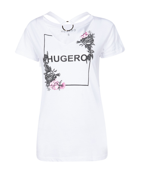 تیشرت زنانه هوگرو Hugero کد 53592205