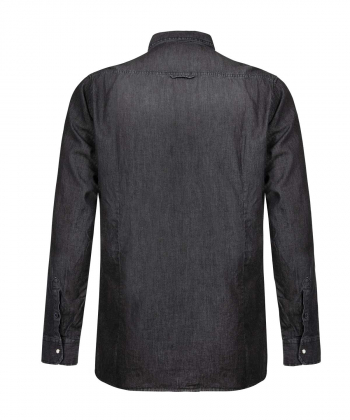 پیراهن جین مردانه هوگرو Hugero کد 191396