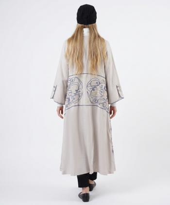 عبا زنانه فلاي فشن مدل 1101002129