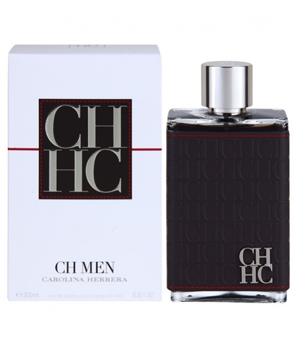 ادوتویلت مردانه کارولینا هررا مدل CH Men حجم 200 میلی لیتر