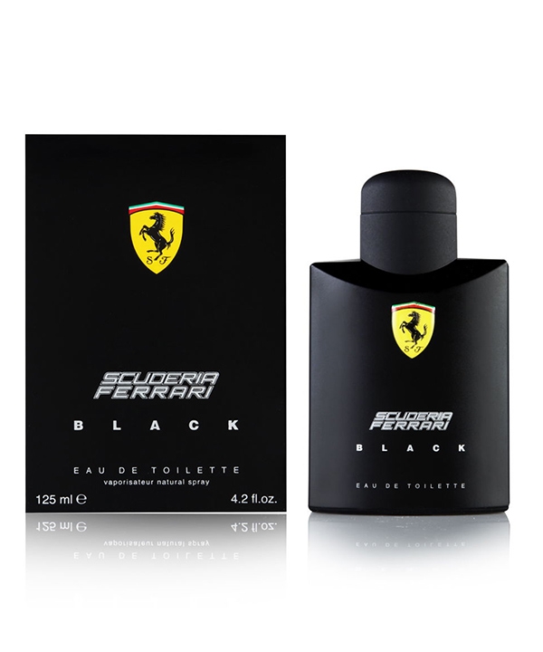  ادوتویلت مردانه فراری مدل Scuderia Ferrari حجم 125 میلی لیتر