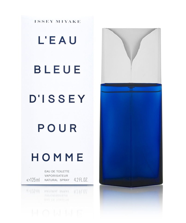 ادوتویلت مردانه ایسی میاک LEau Bleue Dissey Pour Homme حجم 125 میلی لیتر