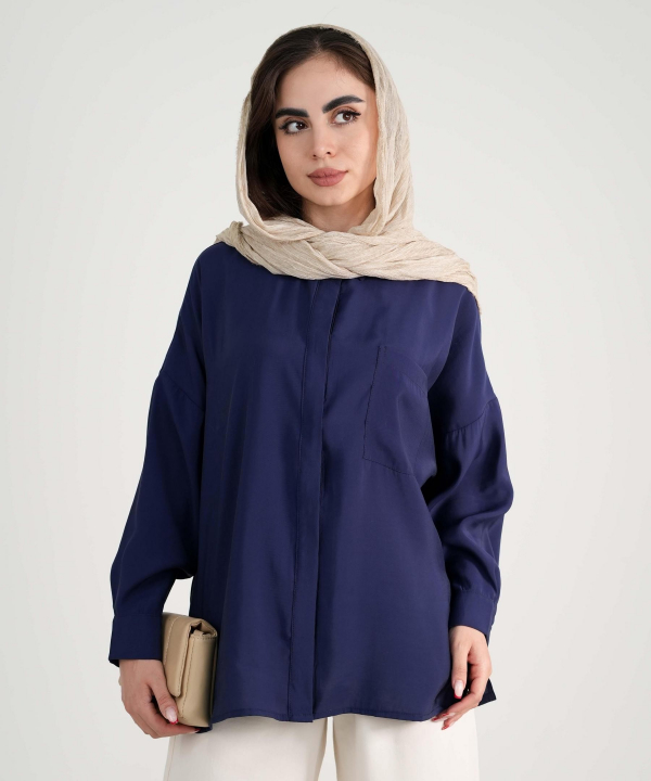 شوميز زنانه بنيس مدل 40120