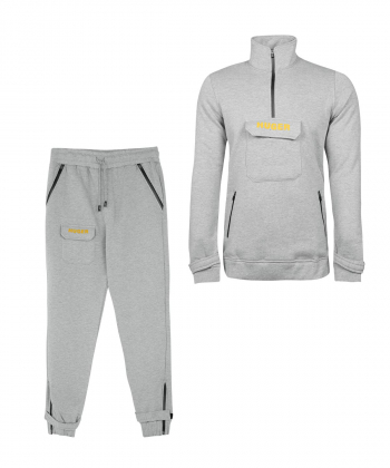 ست سویشرت و شلوار ورزشی مردانه جامه پوش آرا JPA