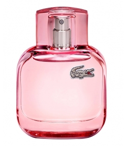 ادو تویلت زنانه لاگوست مدل  Eau de Lacoste L.12.12 Pour Elle Sparkling حجم 90 میلی لیتر