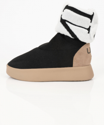 بوت زنانه بلند ژوور Jour مدل پینک