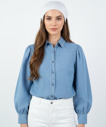 شوميز زنانه مانگ مدل 7653043137