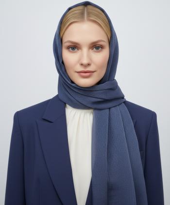 شال زنانه سه دو مدل 6SW44NA3021