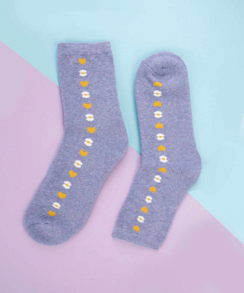 جوراب ساق دار زنانه جین وست Jeanswest کد 94922612