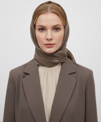 شال زنانه سه دو مدل 6SW44NA3021