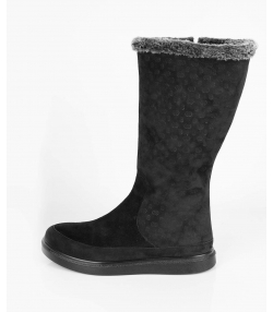 بوت چرم زنانه دنیلی Daniellee مدل Ariol HC Boot