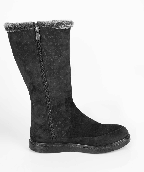 بوت چرم زنانه دنیلی Daniellee مدل Ariol HC Boot