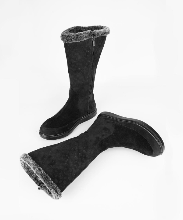 بوت چرم زنانه دنیلی Daniellee مدل Ariol HC Boot