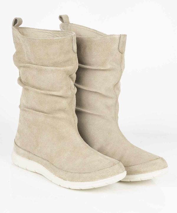 نیم بوت زنانه چرم دنیلی Daniellee مدل Artemis MC Boot