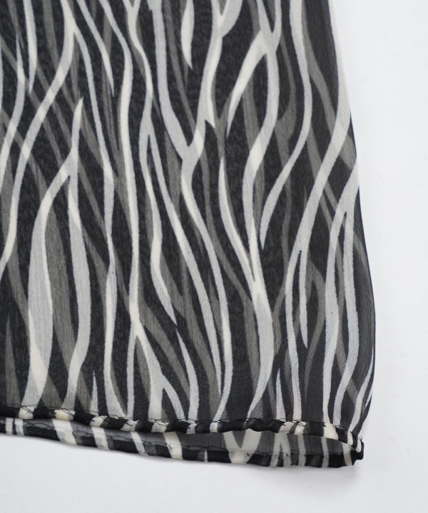 شال زنانه سه دو مدل 6SW44NA2941