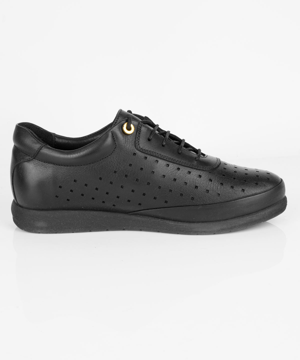 کفش راحتی زنانه مارال چرم Maral Leather مدل مارتا