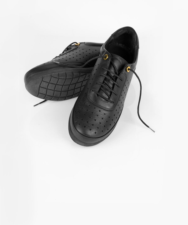 کفش راحتی زنانه مارال چرم Maral Leather مدل مارتا