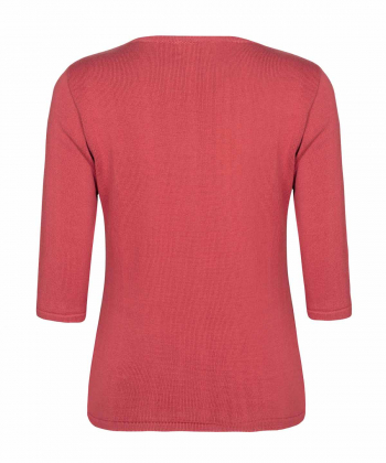 پلیور زنانه آستین سه ربع ادورا Adora کد 0355381