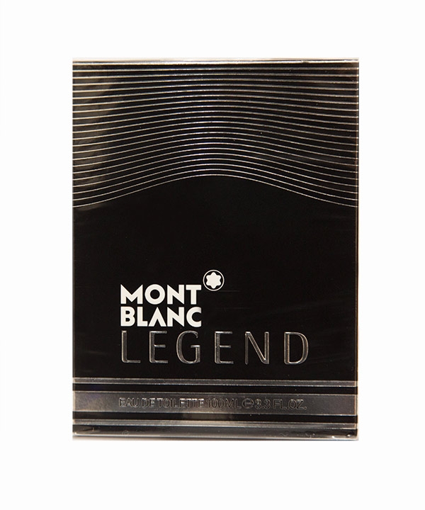 ادوتویلت مردانه مون بلان مدل Legend حجم 100 میلی لیتر