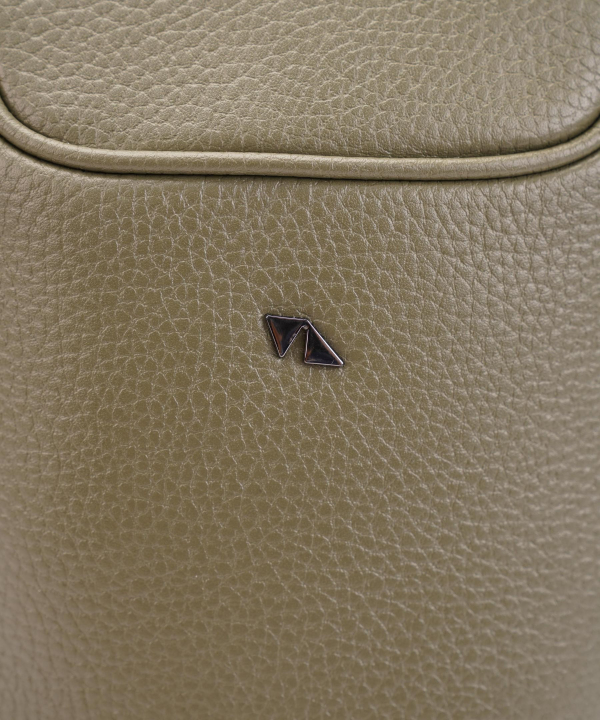 کیف دوشی چرم طبیعی چرم مشهد Mashad Leather مدل X0513