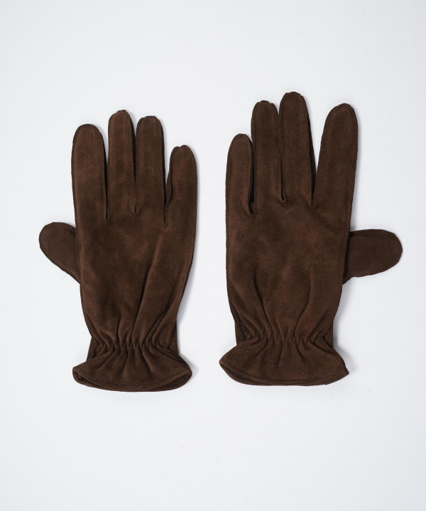 دستکش زنانه زنانه چرم طبیعی چرم مشهد Mashad Leather مدل R0192