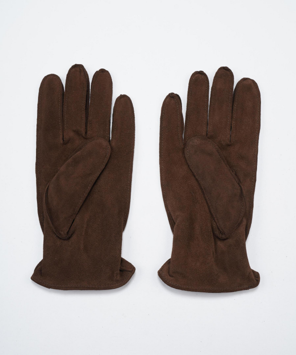 دستکش زنانه زنانه چرم طبیعی چرم مشهد Mashad Leather مدل R0192