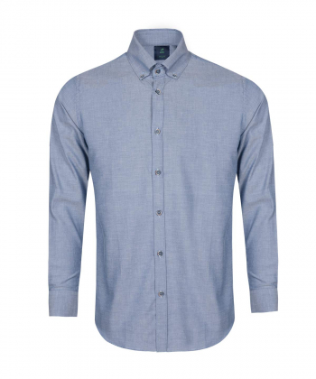 پیراهن آستین بلند مردانه آر ان اس RNS کد 120022